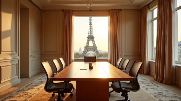 Choisir un hôtel avec salle de séminaire à Paris 9 : conseils pratiques