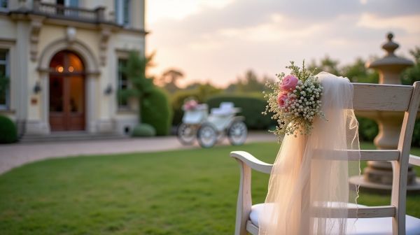 Découvrir les astuces pour un mariage chic à Pornic