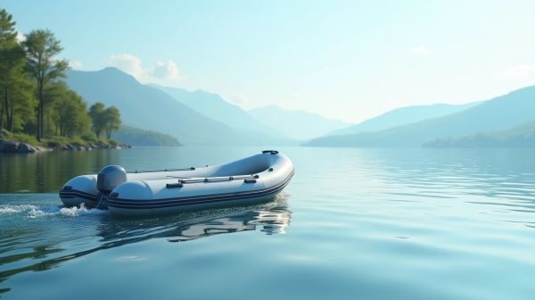 Évasion sur l’eau : tout savoir pour choisir son bateau pneumatique