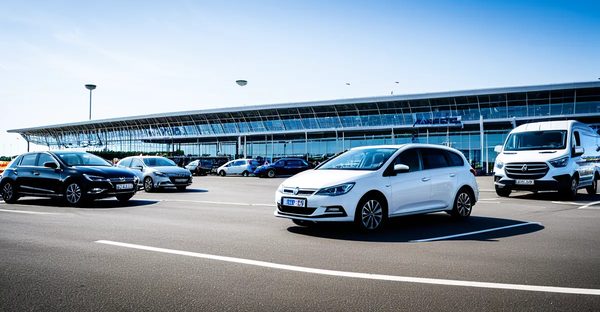 Location voiture nantes aéroport : choisissez votre véhicule idéal