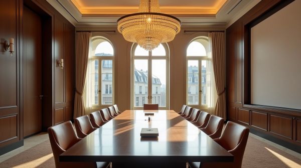 Top hôtels à Paris 9 avec salle de séminaire : guide essentiel