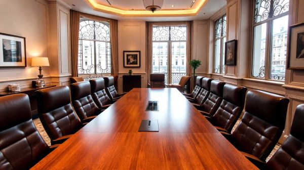 Top hôtels à Paris 9 avec salle de séminaire : guide essentiel