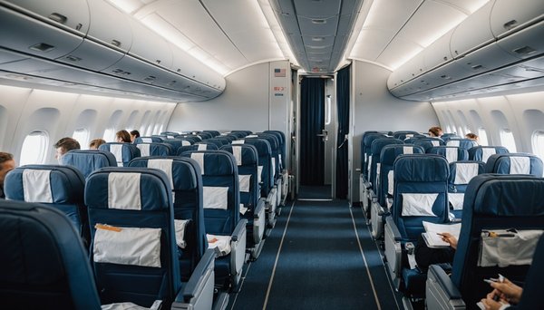 Les meilleures astuces pour sélectionner son siège d'avion